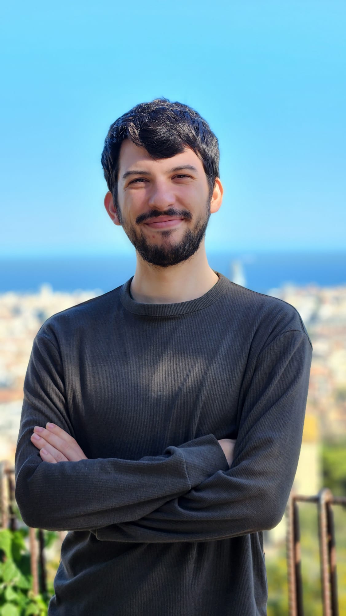 Portrait of Joaquin Varvasino